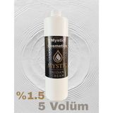Mystic Profesyonel Krem Oksidan 1000 ml 5 Volüm % 1,5 - Boya Uygulama Seti Hediyeli - 2