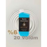 Mystic Profesyonel Krem Oksidan 250 ml 20 Volüm %6 - Boya Uygulama Seti Hediyeli - 1