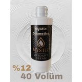 Mystic Profesyonel Krem Oksidan 250 ml 40 Volüm %12 - Boya Uygulama Seti Hediyeli
