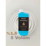 Mystic Profesyonel Krem Oksidan 250 ml 5 Volüm %1,5 - Boya Uygulama Seti Hediyeli