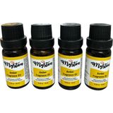 Mystica Amber Aroma Yağı Esansiyel Yağ Buhurdanlık Kokusu 4
