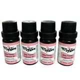 Mystica Baby Powder Aromatik Yağı Esansiyel Yağ Buhurdanlık Kokusu Seti 4 Adet