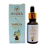 Mystica Vanilya Esansiyel Yağı (Diffuser Oil) Buhurdan Yağı 20ml