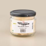 Mystica Wax Vanilla Küp Buhurdanlık Kokusu - Beyaz - 7x9 cm - Montajsız