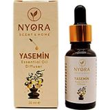 Mystica Yasemin Esansiyel Yağı Diffuser Oil Buhurdan Yağı 20ml Aromatik Esansiyel
