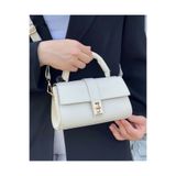MYSTOBAG BELİZ MODEL AYARLANABİLİR KADIN OMUZ VE KOL ÇANTASI