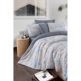Mystory Home Lastikli Carsafli Tek Kisilik Nevresim Takimi Maps