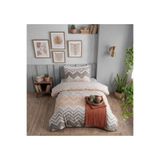 Mystory Home Lastikli Carsafli Tek Kisilik Nevresim Takimi Superior