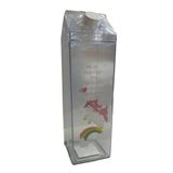 Mystyle 1000 Ml Mika Süt Şişesi( Unicorn)