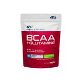 MYSUPPLEMENT Aminoasit Bcaa + Glutamine Karpuz Big Size 45 Servis 540 gr 50/50 MİX SERİES