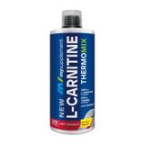 MYSUPPLEMENT L-Karnitin 1000 mg – Limon Aromalı – 1000 ml - 33 Servis - Thermo Mix L- Carnitine