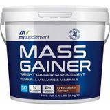 Mysupplement Mass Gainer Çikolata 3000g