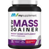 Mysupplement Mass Gainer Çilek 1500g