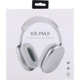 Myt Karler Bass Kr Max Kulak Üstü Bluetooth Kulaklık Beyaz