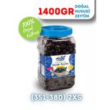 Mytat 1.4 kg 351-380 2Xs Doğal Gemlik Hususi Siyah Zeytin