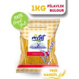Mytat 1 kg Doğal Yerli Üretim Pilavlık Bulgur