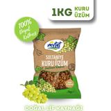 Mytat Doğal 10 No Sultaniye Kuru Üzüm 1 kg