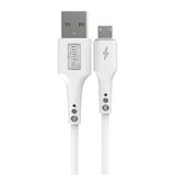 Mytell Micro USB Şarj Kablosu 2.4A Hızlı Şarj 100cm Android Uyumlu Dayanıklı DK107