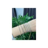Myth Jewellery Zirkon Taşlı Lastik Su Yolu Bileklik
