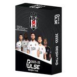Mythos Bjk Pulse Futbolcu Kartları 25/26 Paket