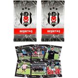 Mythos Cards Beşiktaş Pre-Season 2025-26 Sezonu Koleksiyon Kartları (2 Paket 12 Kart)