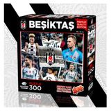 Mythos Cards Beşiktaş Puzzle 300 Parça Lisanslı