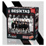 Mythos Cards Beşiktaş Puzzle 500 Parça Lisanslı