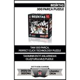Mythos Cards Beşiktaş Takım 2025/26 300 Parça Puzzle