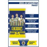 Mythos Cards Fenerbahçe Moments 2023-24 Sezonu Futbolcu Kartları