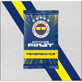 Mythos Cards Fenerbahçe Pulse Futbolcu Kartları 2025/26 Paket 10 Kart Koleksiyon Kartları