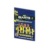 Mythos Cards - Fenerbahçe The Giants 2024/25 Sezonu Dev Poster ve Çıkartma Seti