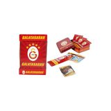 Mythos Cards Galatasaray First 2025-2026 Sezonu Koleksiyon Kartları Metal Kutu