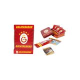 Mythos Cards Galatasaray First 2025-26 Sezonu Koleksiyon Kartları Metal Kutu