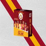 Mythos Cards Galatasaray - Pulse Futbolcu Kartları 2025/26 - Paket