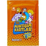 Mythos Cards Kral Şakir Muhtişim Kartlar Strateji ve Zeka Geliştirici 6 Kartlık Set