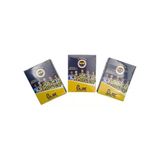 Mythos Cards Mythos Rise Fenerbahçe Lisanslı Futbolcu Kartları 2025 - 2026 Sezon (5 Paket25 Kart)