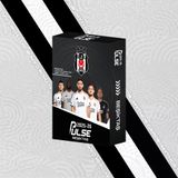 Mythos Cards Pulse 2025-2026 Beşiktaş Futbolcu Kartları - 10 Adet