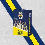 Mythos Cards Pulse 2025-2026 Fenerbahçe Futblcu Kartları - 10 Adet