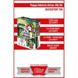 Mythos Cards Topps Match Attax 25/26 - Booster Tin 1 - World Beaters