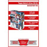 Mythos Cards Topps Match Attax 25/26 - Booster Tin 2 - Goalscorers