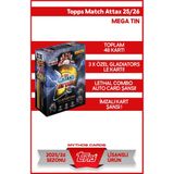 Mythos Cards Topps Match Attax 25/26 - Mega Tin 1 Centurions