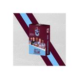 Mythos Cards Trabzonspor Pulse Futbolcu Kartları 2025/26 Paket 10 Kart