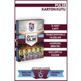 Mythos Cards Trabzonspor - Pulse / Futbolcu Kartları - Paket