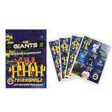 Mythos Fenerbahçe Dev Poster Ve Çıkartma Seti Orjinal