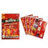 Mythos Galatasaray Dev Poster Ve Çıkartma Seti Orjinal