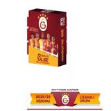 Mythos Galatasaray Poster Ve Çıkartma Seti Lisanslı Ürün - 2 Set