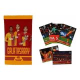 Mythos Galatasaray Yıldızların Kartları Poşette - Sarı - Kırmızı