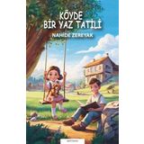 Mythos Kitap Köyde Bir Yaz Tatili