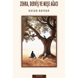 Mythos Kitap Zehra Derviş Ve Meşe Ağacı