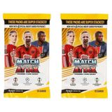 Mythos Match Attax 2024-25 Şampiyonlar Ligi Kartları 2 Adet